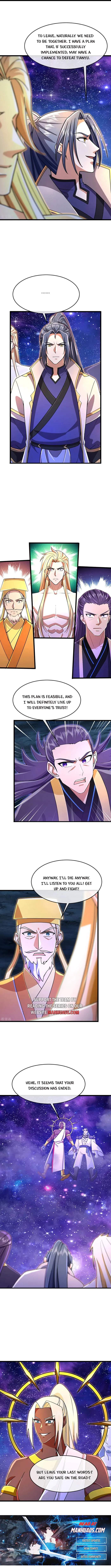Shenwu Tianzun Chapter 832 5
